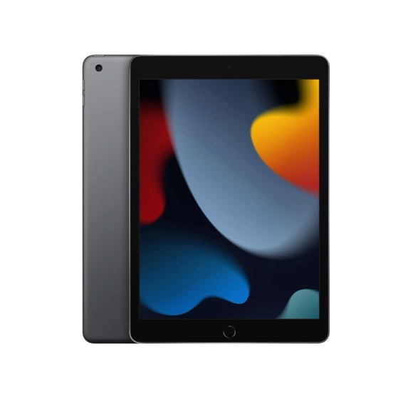 NWT Apple iPad (9th Generation) WiFi 64 GB - Space Gray - Picture 1 of 5